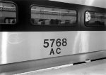 NJT Comet Coach 5768